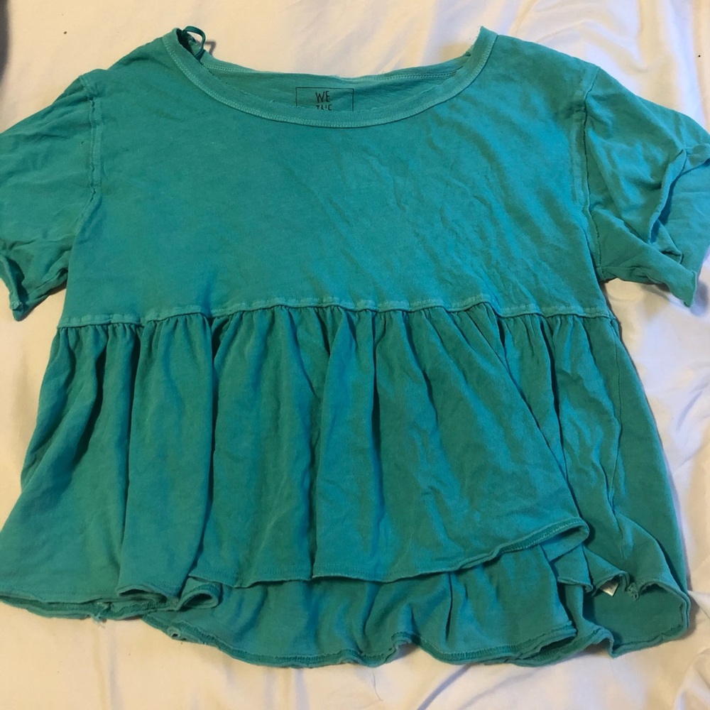 Size small Free People Top
